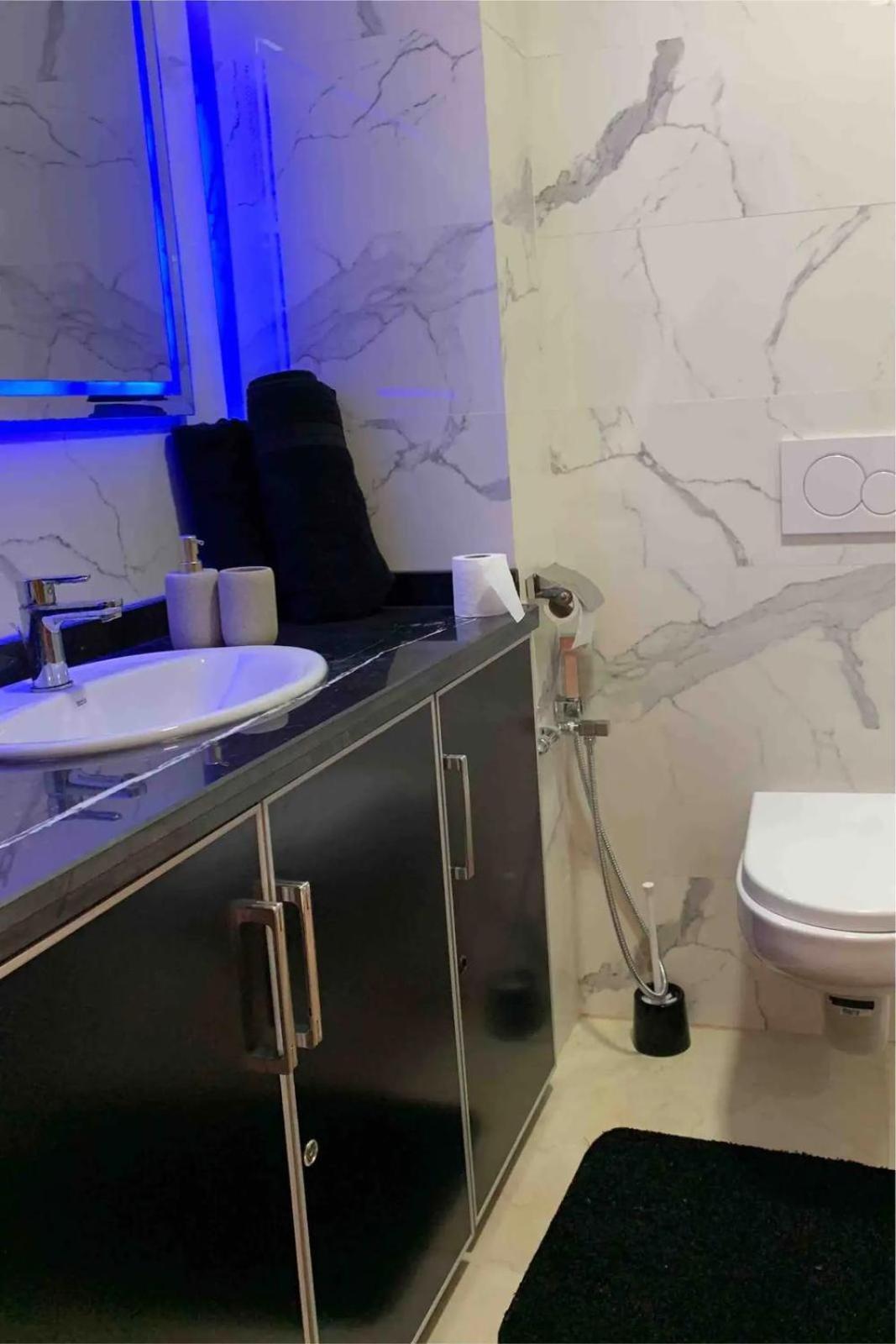 Stunning Two Bedroom Apartment Brand New Agadir Bagian luar foto