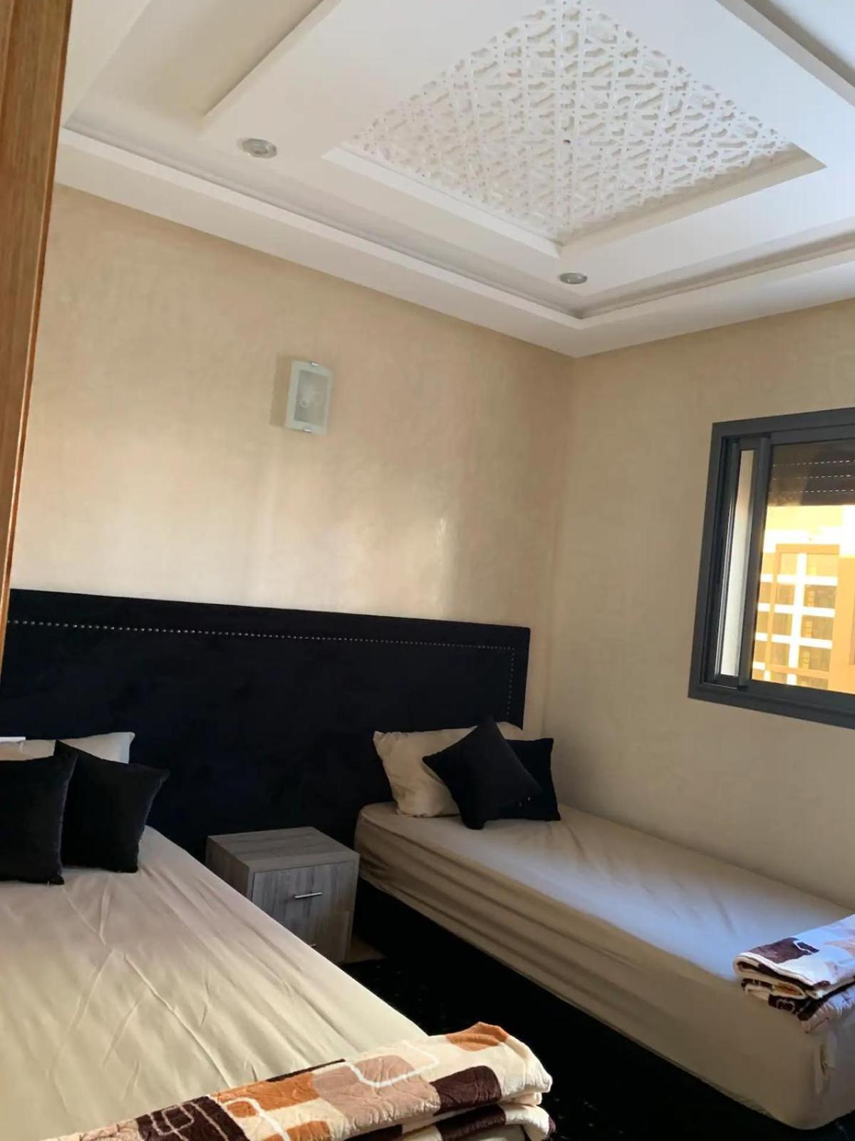 Stunning Two Bedroom Apartment Brand New Agadir Bagian luar foto