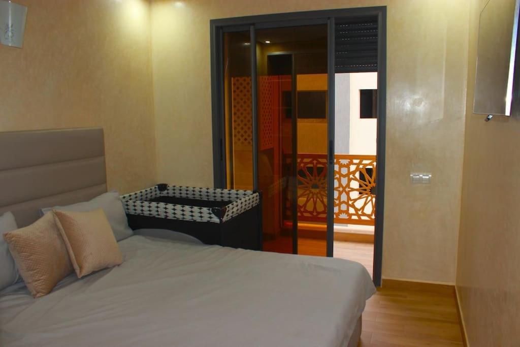 Stunning Two Bedroom Apartment Brand New Agadir Bagian luar foto