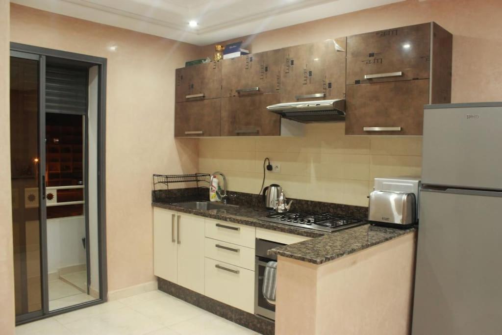 Stunning Two Bedroom Apartment Brand New Agadir Bagian luar foto