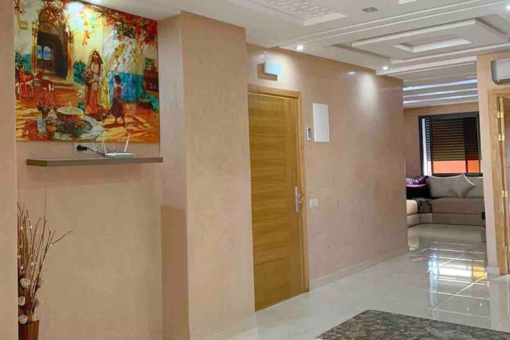 Stunning Two Bedroom Apartment Brand New Agadir Bagian luar foto
