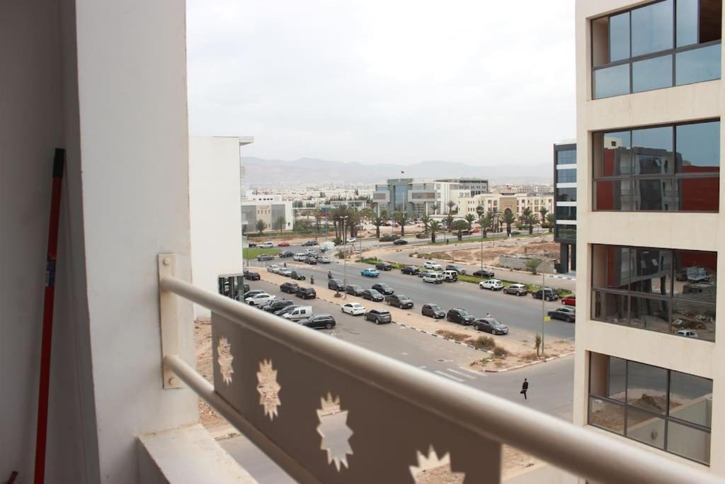Stunning Two Bedroom Apartment Brand New Agadir Bagian luar foto