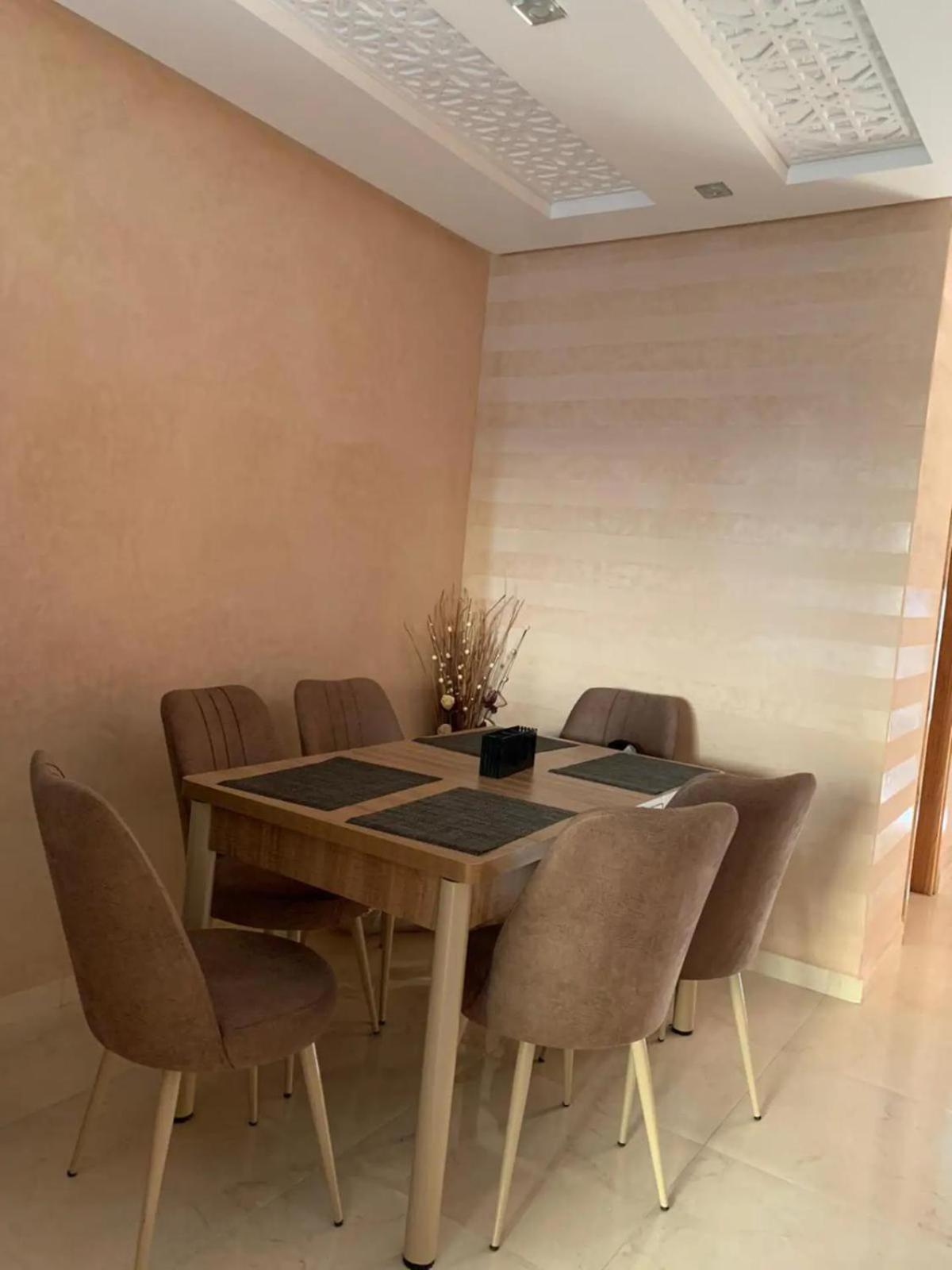 Stunning Two Bedroom Apartment Brand New Agadir Bagian luar foto
